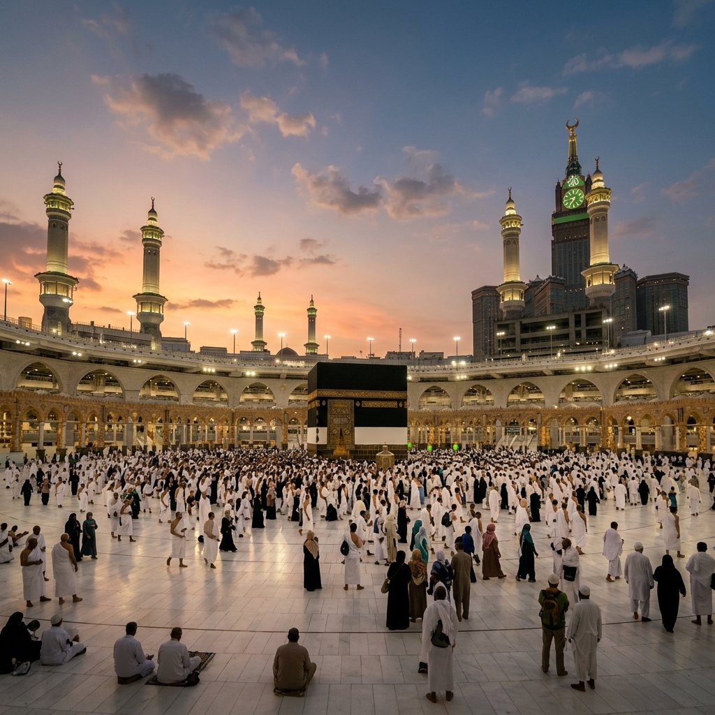 Choosing the Right Umrah Package Guide