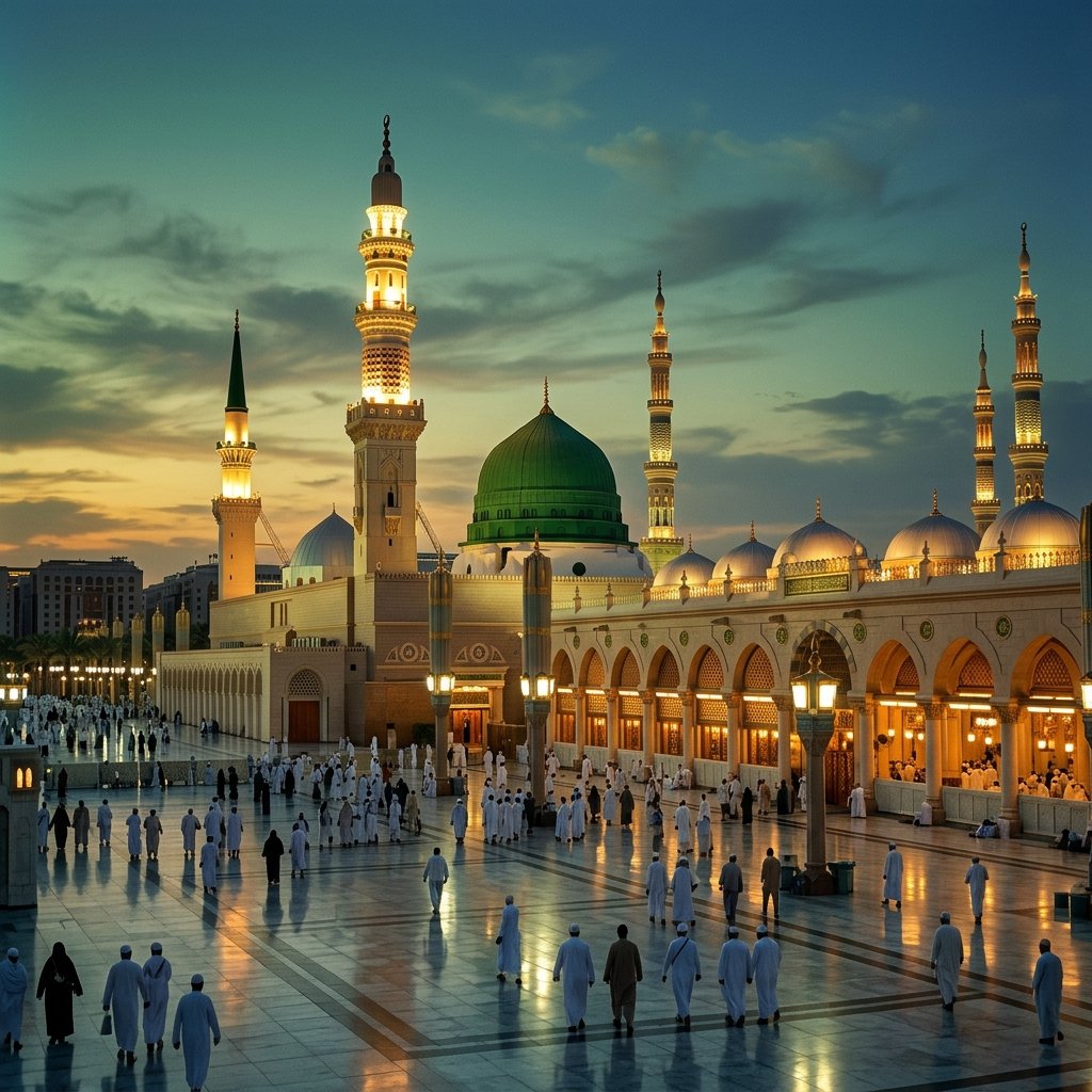 3 Star 10 Nights Umrah Package