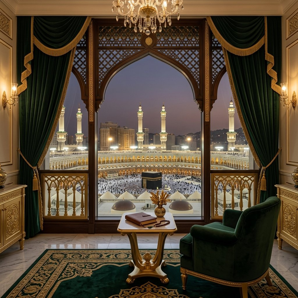 3 Star 12 Nights Umrah Package