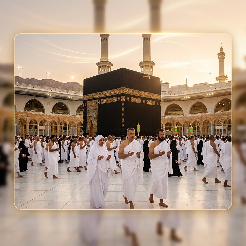 4 Star 7 Nights Umrah Package